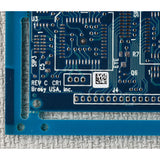 Äusserst dünne, spannungsableitende Polyimid-Etiketten für M610, M611, BMP61, M710 (mit Medienadapter) und BMP71 (mit Medienadapter)