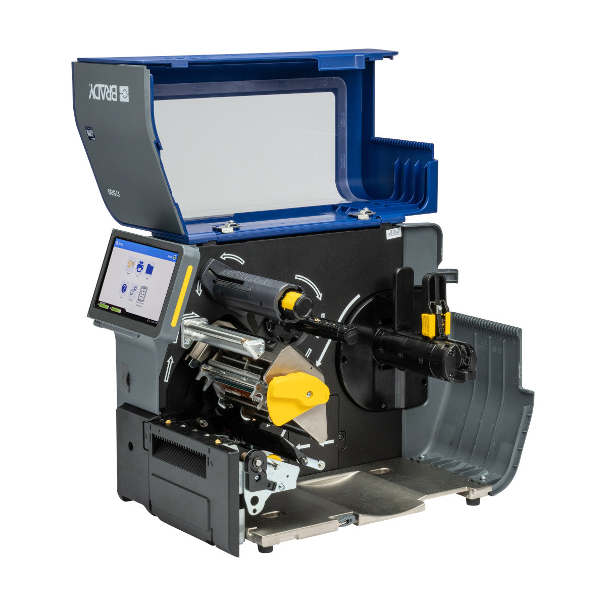i7500 Etikettendrucker für die Industrie 600 dpi - EU mit automatischem