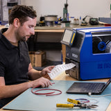 i7500 Etikettendrucker für die Industrie 300 dpi - EU mit automatischem Schneider