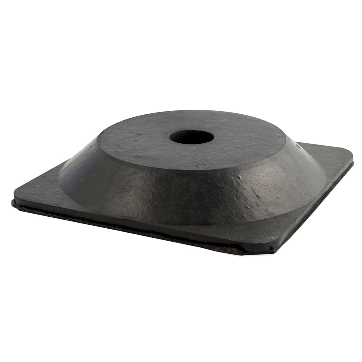 Gummifuß für Brady-Pfosten Bradylink (27 x 5 cm)
