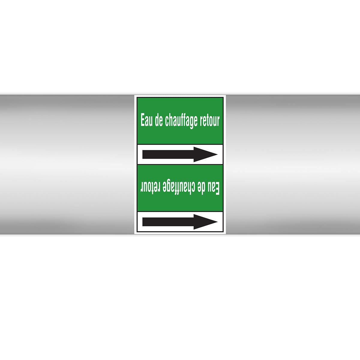 Marqueur en rouleau with support (francophone product)