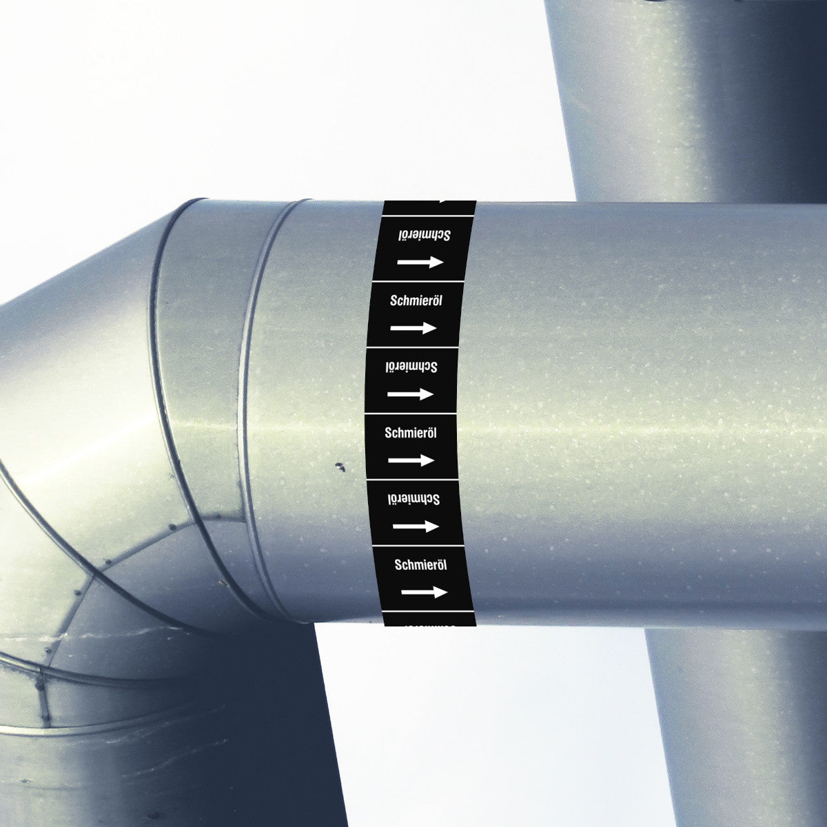 ISO 20560 Marqueurs de tuyauterie - Autres liquides