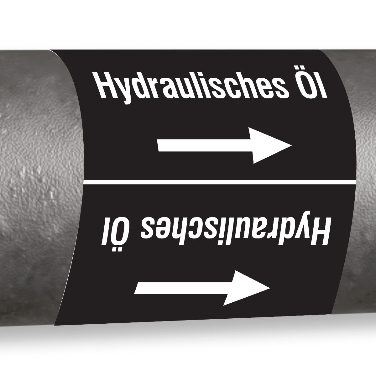 ISO 20560 Marqueurs de tuyauterie - Autres liquides