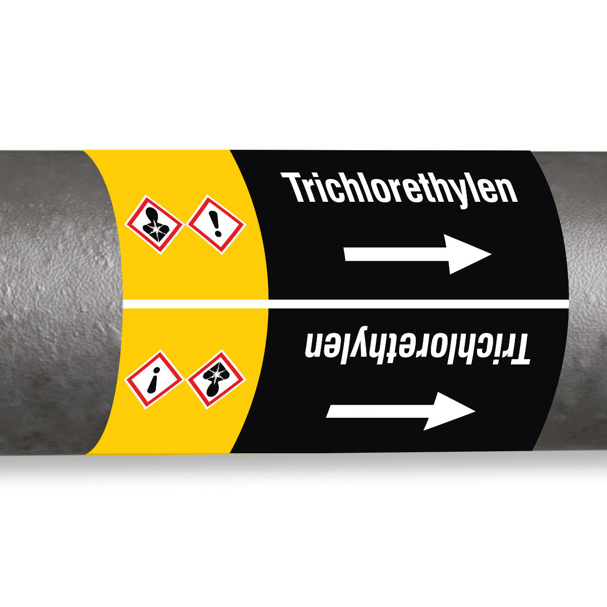ISO 20560 Rohrmarkierer - Sonstige Flüssigkeiten
