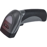 CR1500 DPM gris foncé filaire avec poignée USB RS232