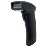 CR950 noir câblé avec poignée RS232, lecteur uniquement