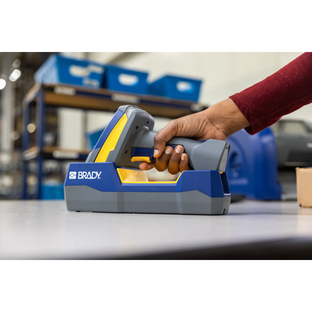 V1300 Set for V4500 Barcode Reader EU