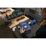Suite de postes de travail M710 QWERTY EU WiFi, BT + Brady