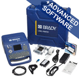 Suite de postes de travail M710 QWERTZ EU WiFi, BT et Brady
