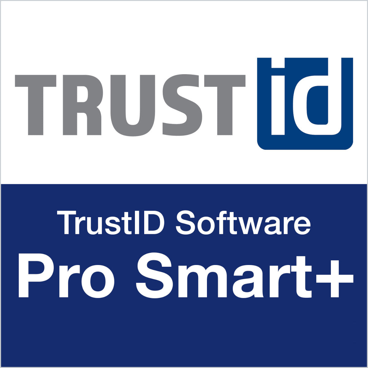 TrustID Software Pro Smart Plus