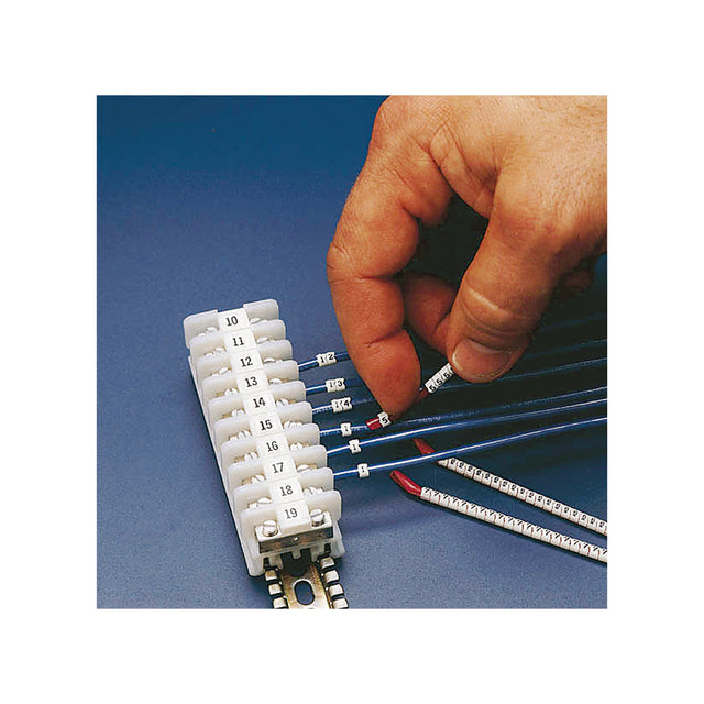 ClipSleeve Kabelmarkierer