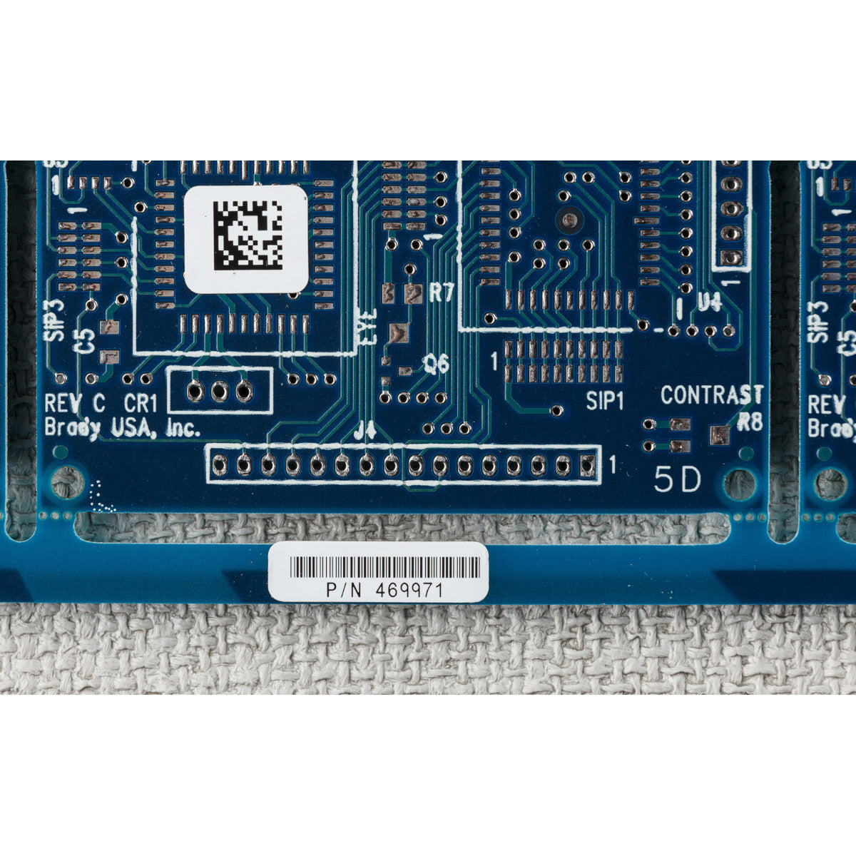Étiquettes en polyester pour les imprimantes BBP33/i3300