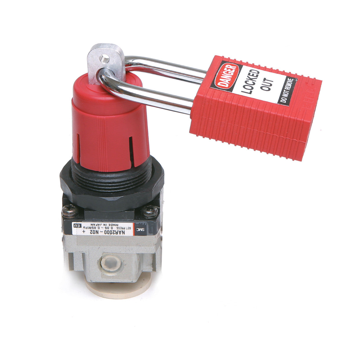 Mini-Luftleitungsregler für SMC-Modelle AR2000/NAR2000