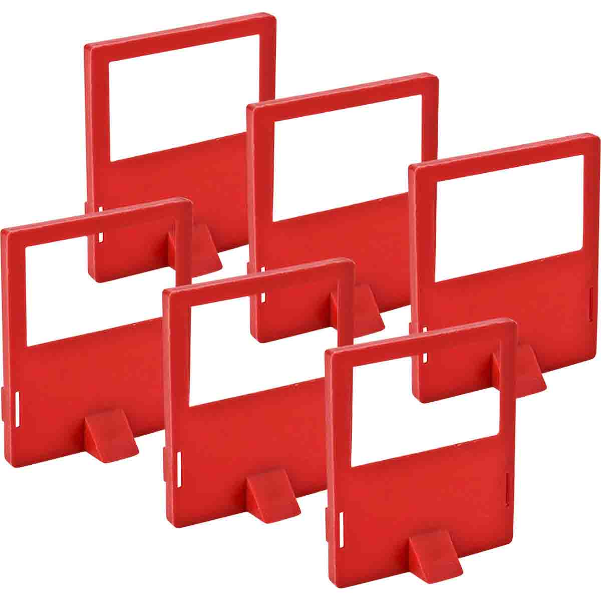 Pinces isolantes supplémentaires pour coupure 480/600 V