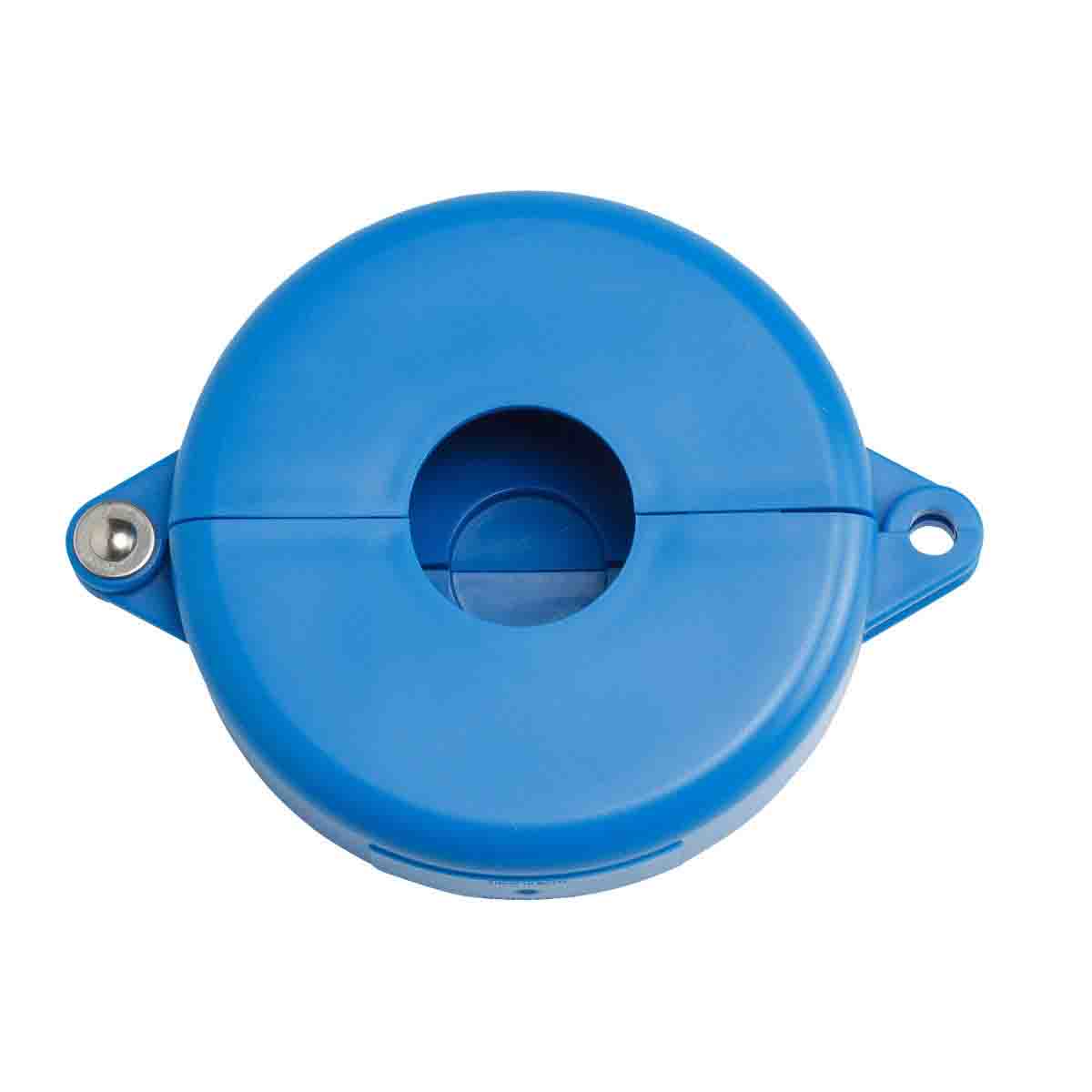 Brady shut-off devices for globe valves