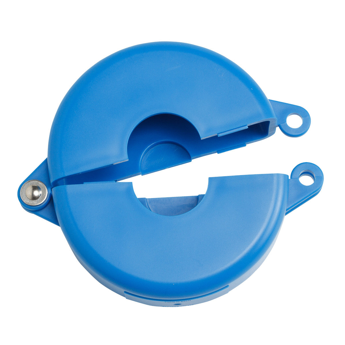 Brady shut-off devices for globe valves