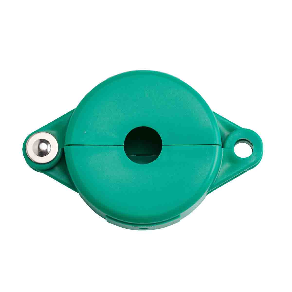Brady shut-off devices for globe valves