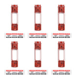 Dispositif de verrouillage universel pour interrupteurs muraux, lot de 6