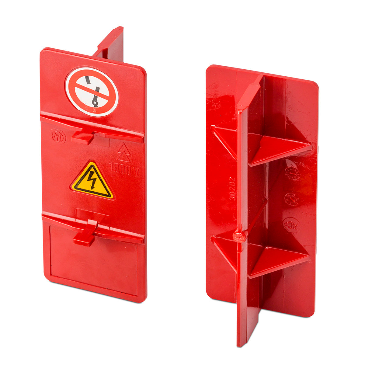 Low-voltage fuse strips, size NH1-NH3
