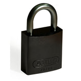 Schlösser aus Aluminium mit einem Bügel von 25 mm - Keyed Different