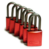 Cadenas en aluminium - anse en aluminium