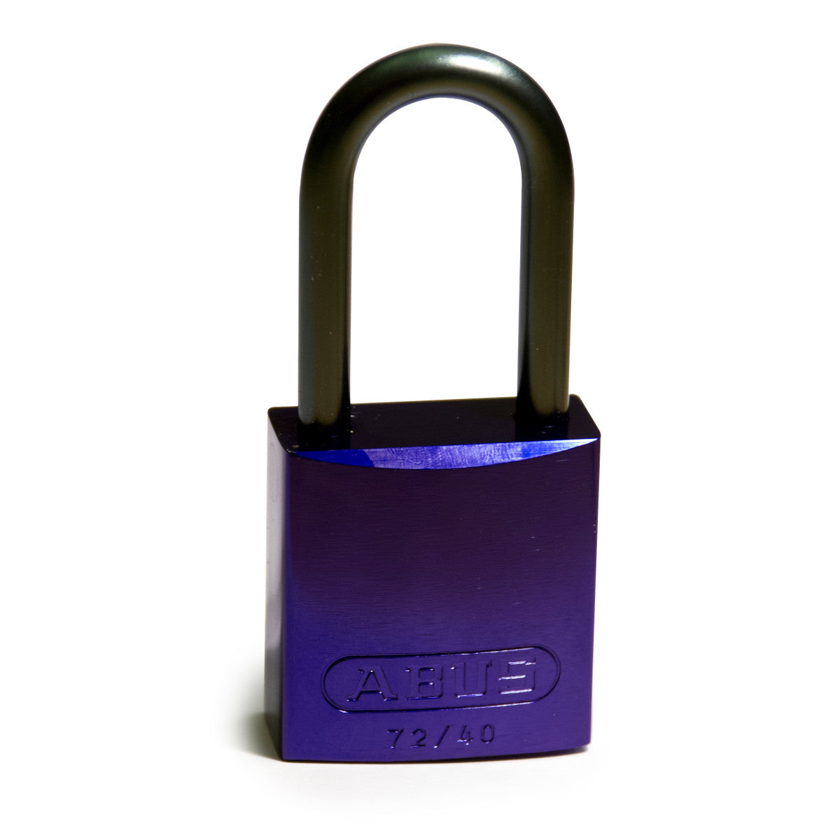 Aluminum locks with a 40 mm shackle - Keyed Different
