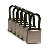 Cadenas et anse en aluminium