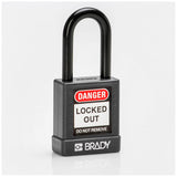 Cadenas avec protection en nylon