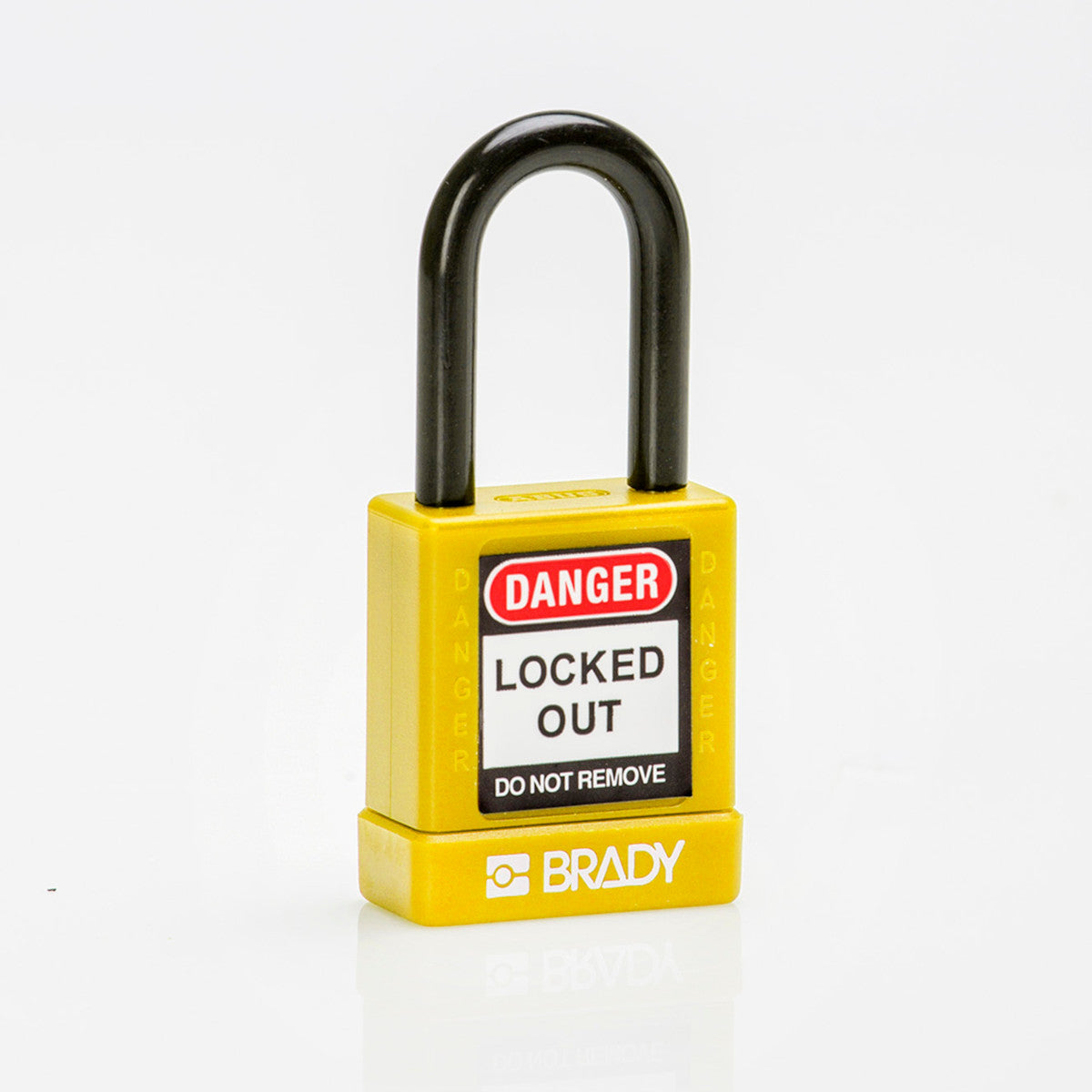 Cadenas avec protection en nylon