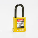 Cadenas avec protection en nylon