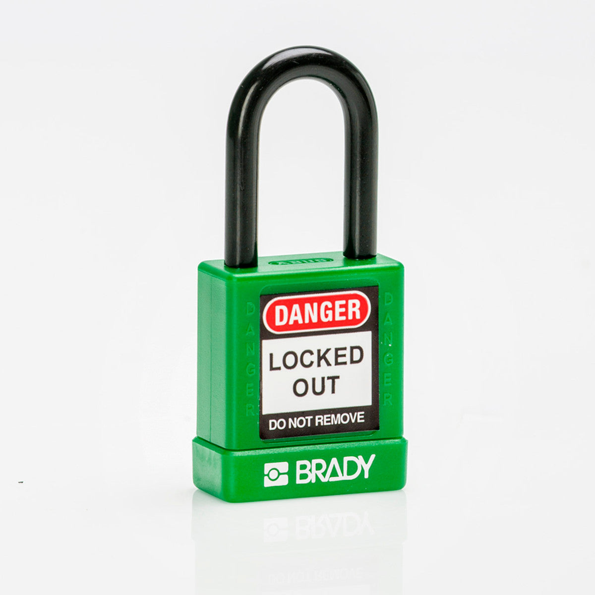 Cadenas avec protection en nylon