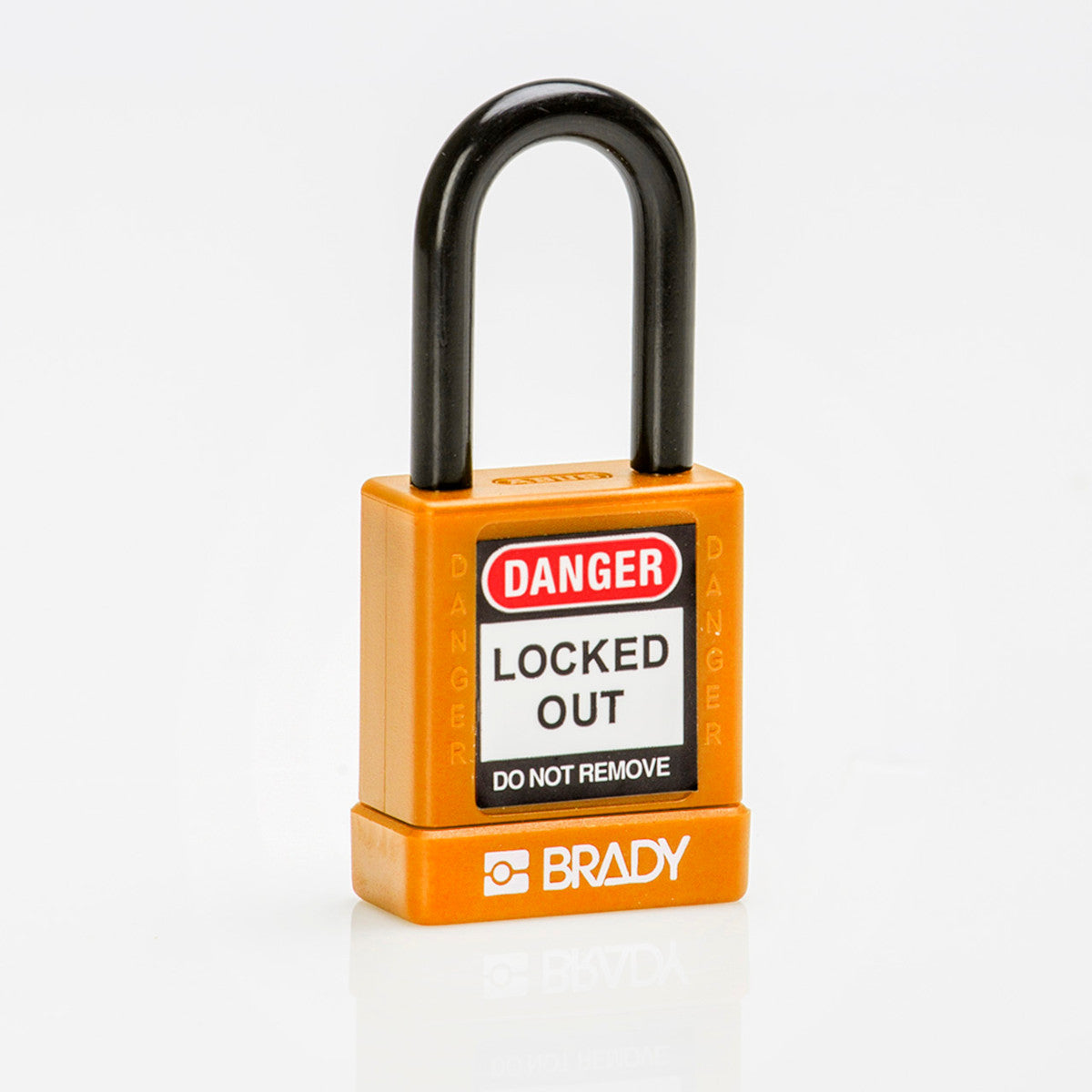 Cadenas avec protection en nylon