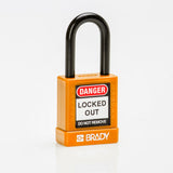 Cadenas avec protection en nylon