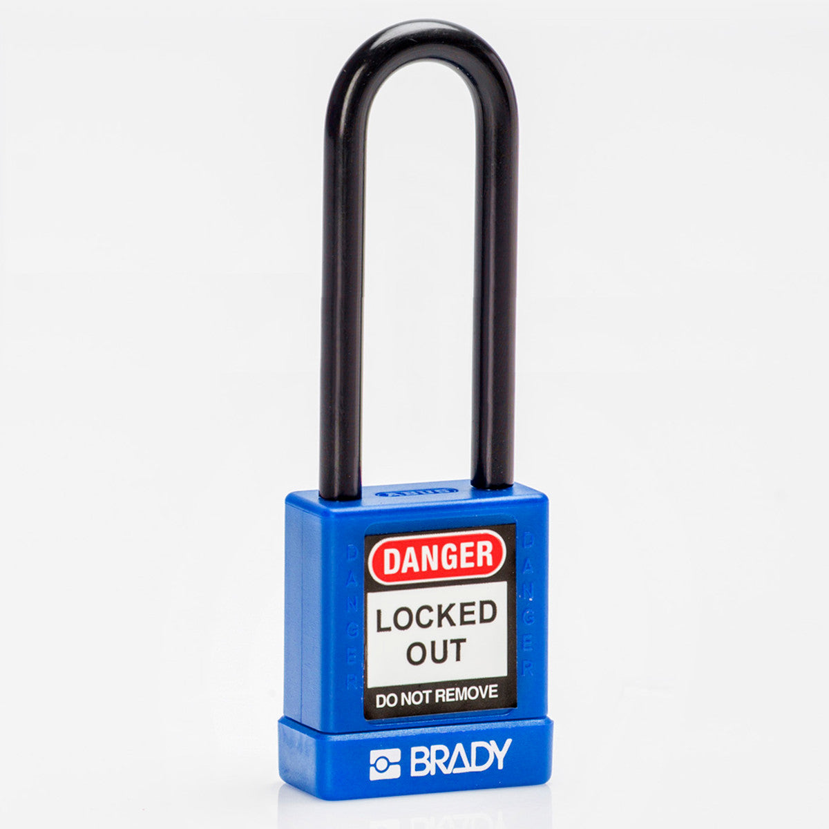 Cadenas avec protection en nylon