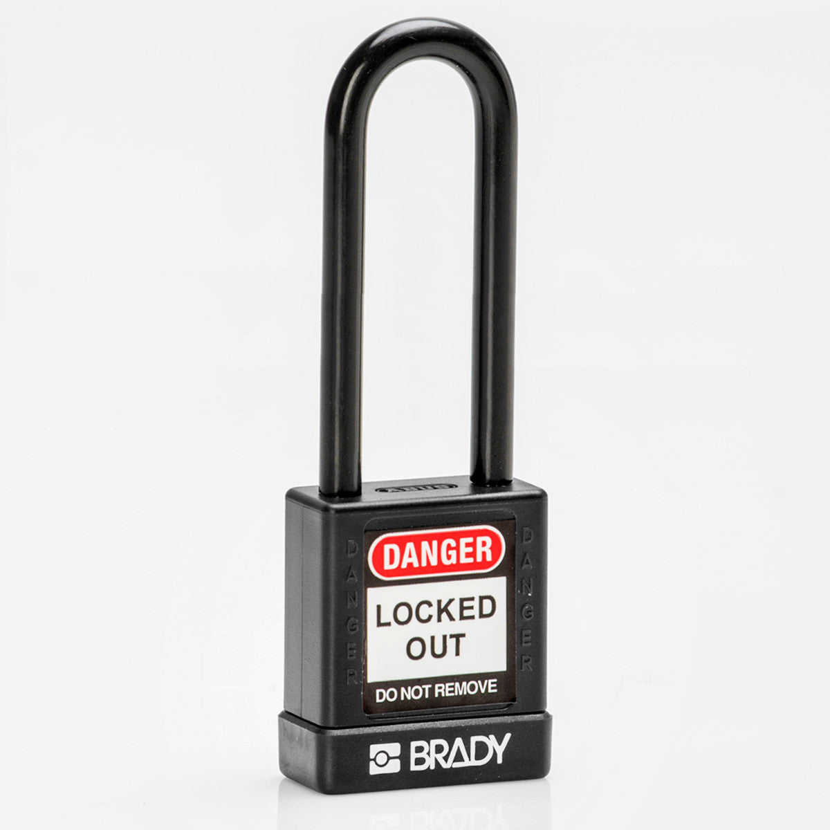 Cadenas avec protection en nylon