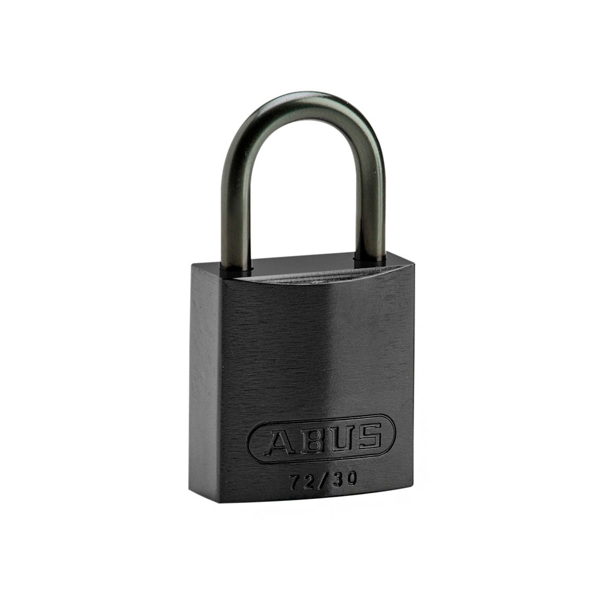 Aluminum padlocks - compact