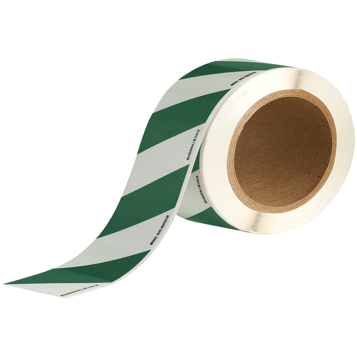 Langnachleuchtendes Markierungsband