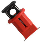 Système de verrouillage miniature pour disjoncteurs, type POW
