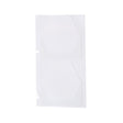 QuickFlag™ Fahnenetiketten mit abgeschrägten Seiten für die Leitungs- und Kabelkennzeichnung für A5500-Drucker - 50,80 x 48,26 mm