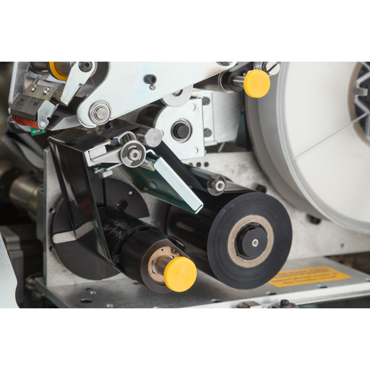Schwarzes, halogenfreies Farbband für Thermotransferdrucker der 6000 Serie für den BradyPrinter A5500