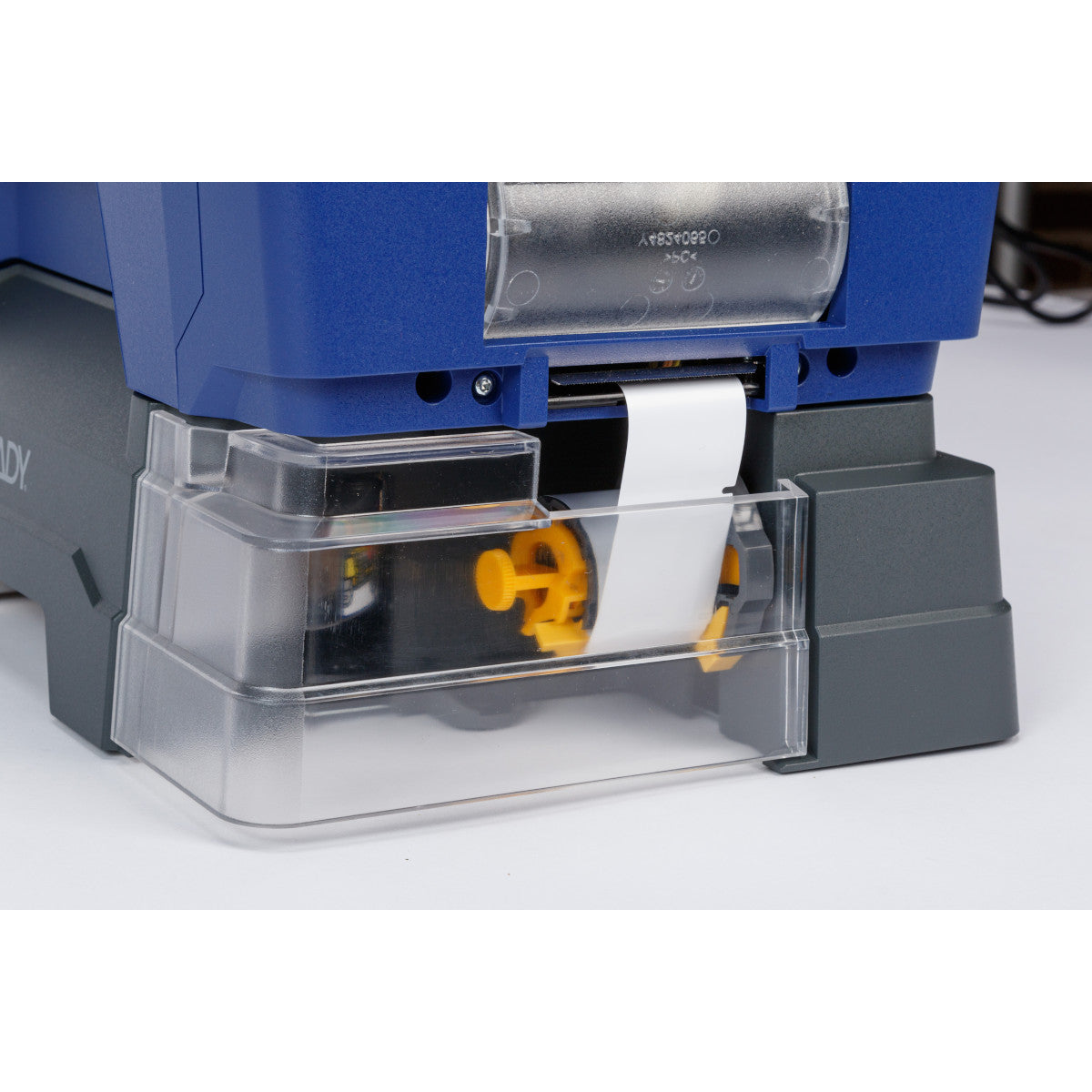 Aufwickler für den BradyPrinter Wraptor™ A6200 Wickeletiketten-Druckapplikator