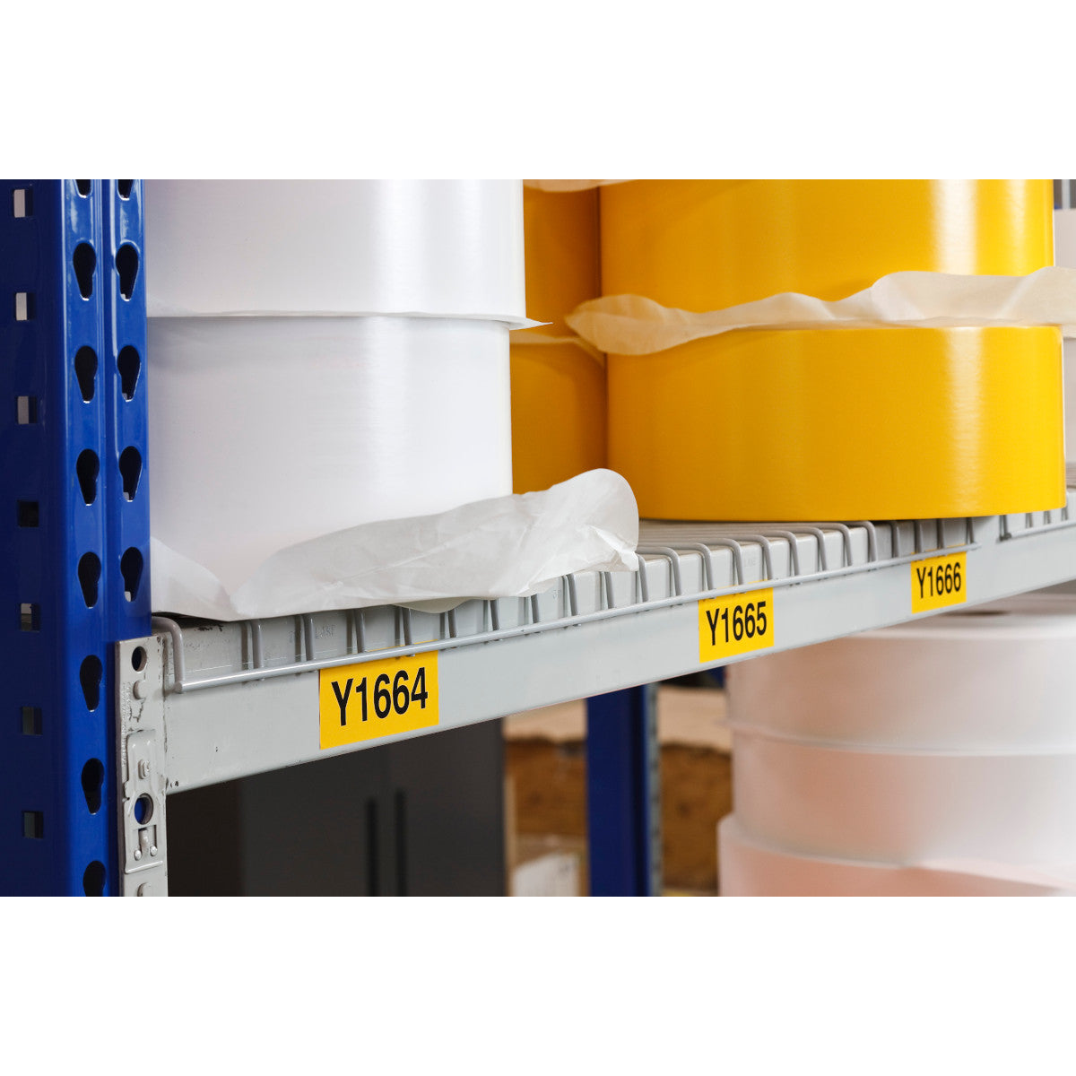 R6300 Serie halogenfreies Farbband für M7 Drucker