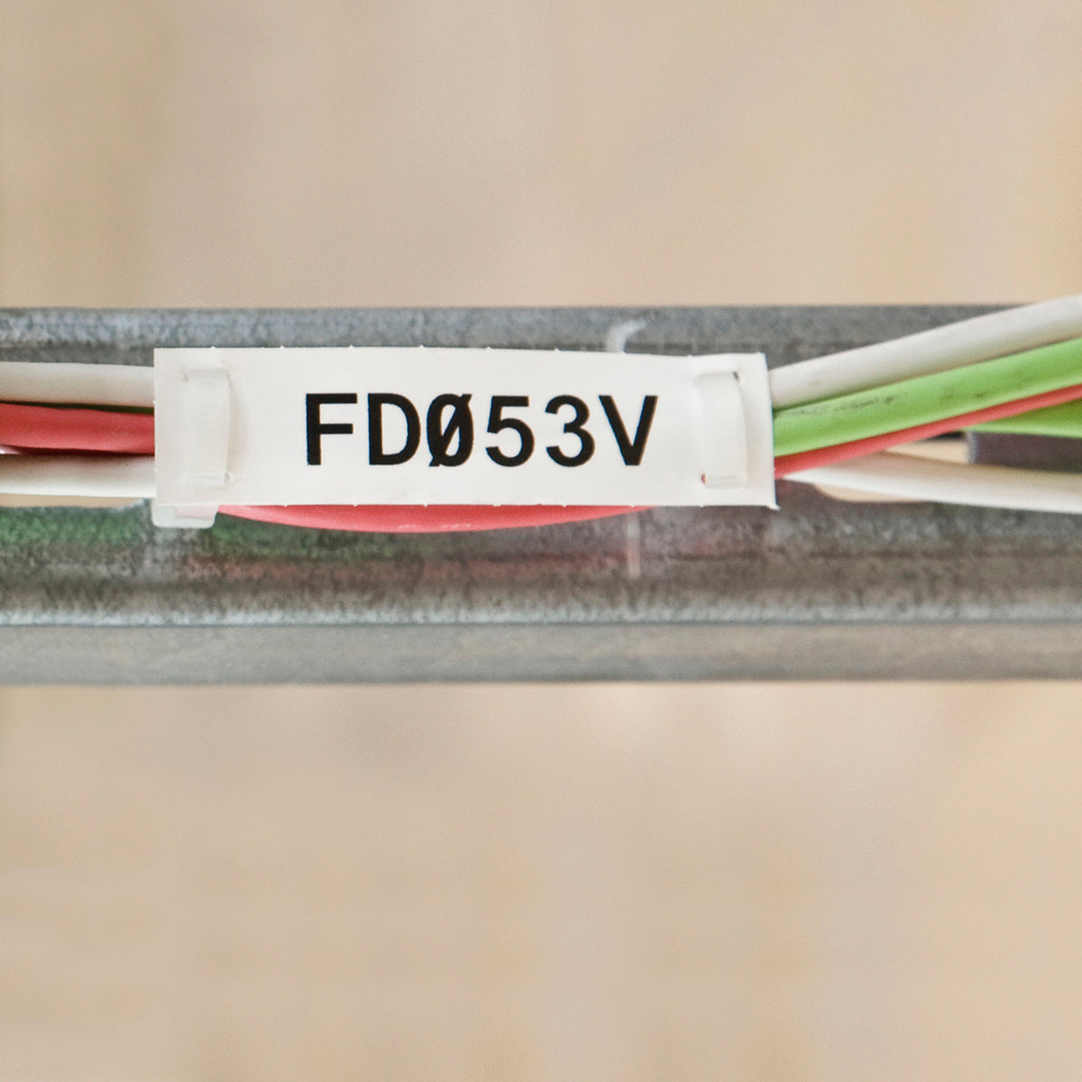 Polypropylen-Anhänger für die Drucker BBP33/i3300
