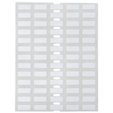 Für raue Umgebungen geeignete Mehrzweck-Etiketten aus Polyester für i5300 - 5,08 x 12,7 mm