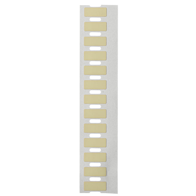 i5300 bernsteingelbe Polyimid-Etiketten