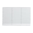 B33 Series Etiketten aus metallisiertem Polyester mit dauerhaftem Acrylklebstoff