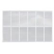 B33 Series metallisierte, glänzende Polyester-Etiketten