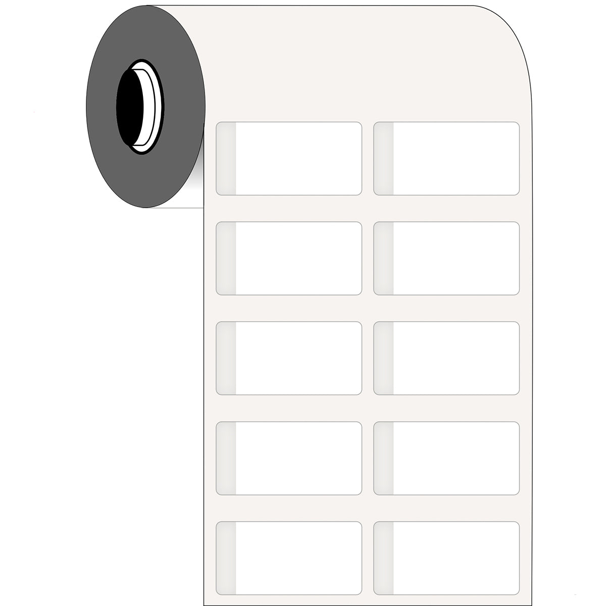 Self-laminating polyester labels for the BBP33/i3300 printers