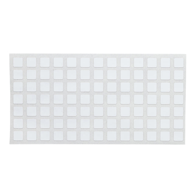 B33 Series matte, weiße Polyimid-Etiketten für Leiterplatten
