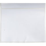 B33 Series Polyester-Etiketten für Komponenten und Barcodes, weiß, glänzend